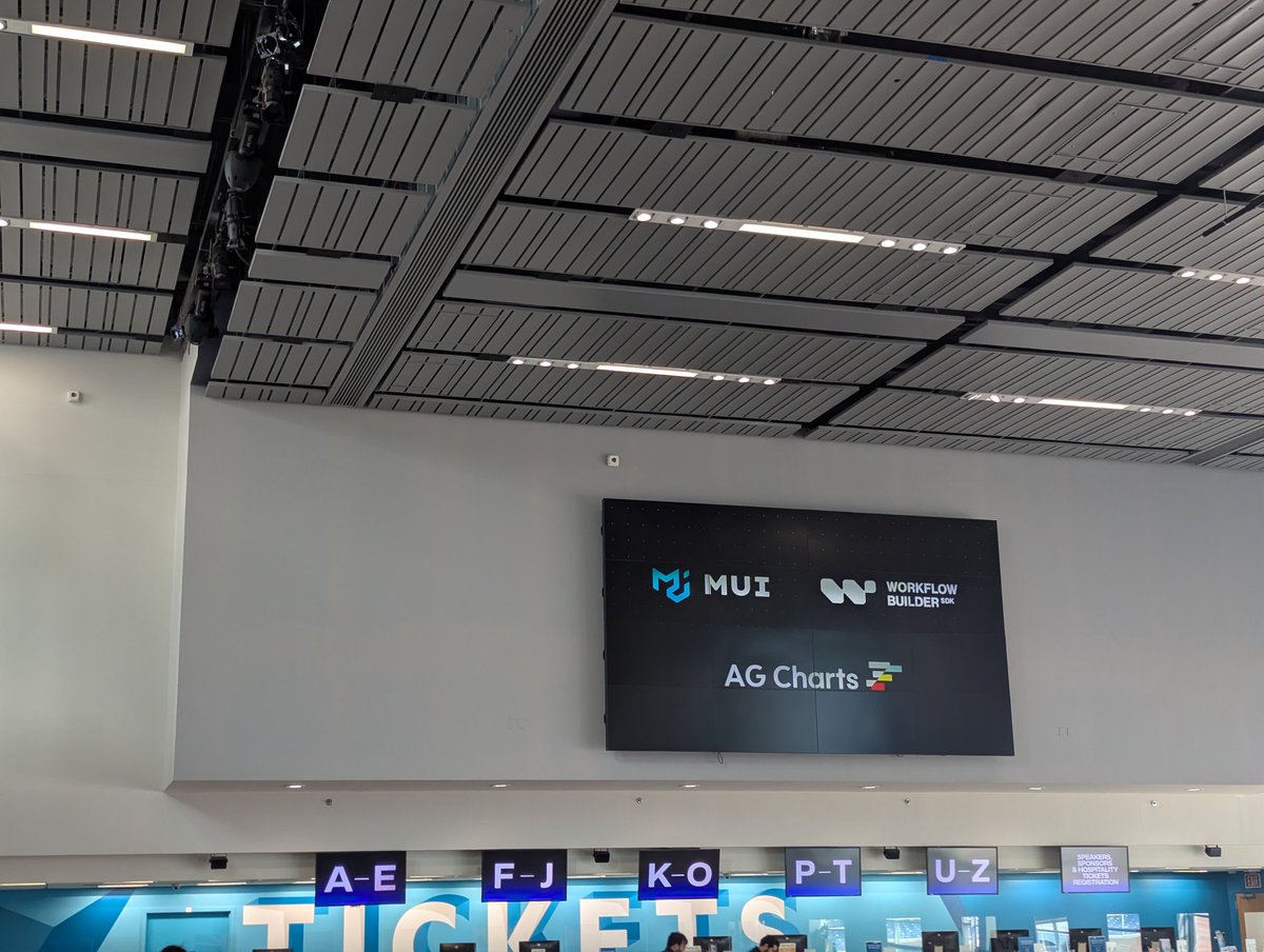 timmahoney2000's tweet image. #reactsummitus day 2