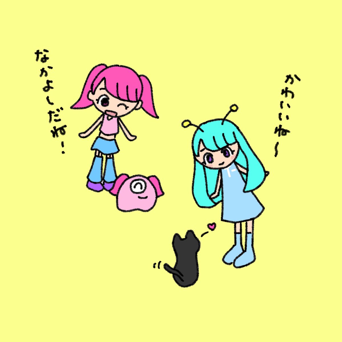 ギークガールぴょん🩷11/24コミティアA41a (@pyon_877) / Posts / X