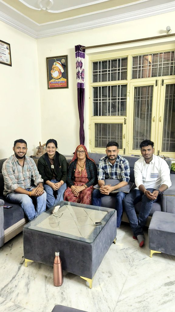 गुलाबी नगरी में अपनों के साथ 🎊🙌

<a href="/Dadarwal7/">Harpal Dadarwal</a> <a href="/RituShahpura/">Ritu Shahpura</a>