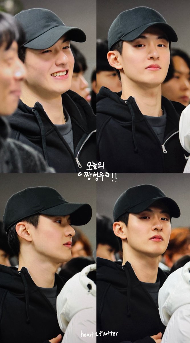 heart2flutter's tweet image. 251118
하트플러터 선정 볼캡이 잘어울리는 남자 1위

#쇼트트랙 #장성우