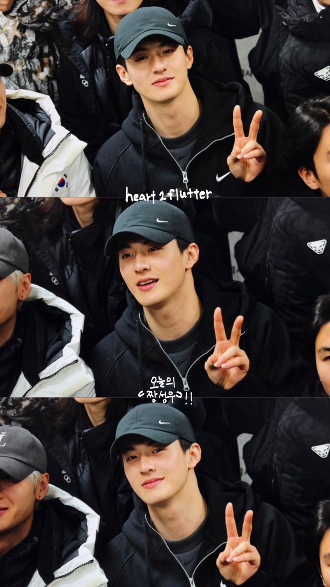 heart2flutter's tweet image. 251118
하트플러터 선정 볼캡이 잘어울리는 남자 1위

#쇼트트랙 #장성우