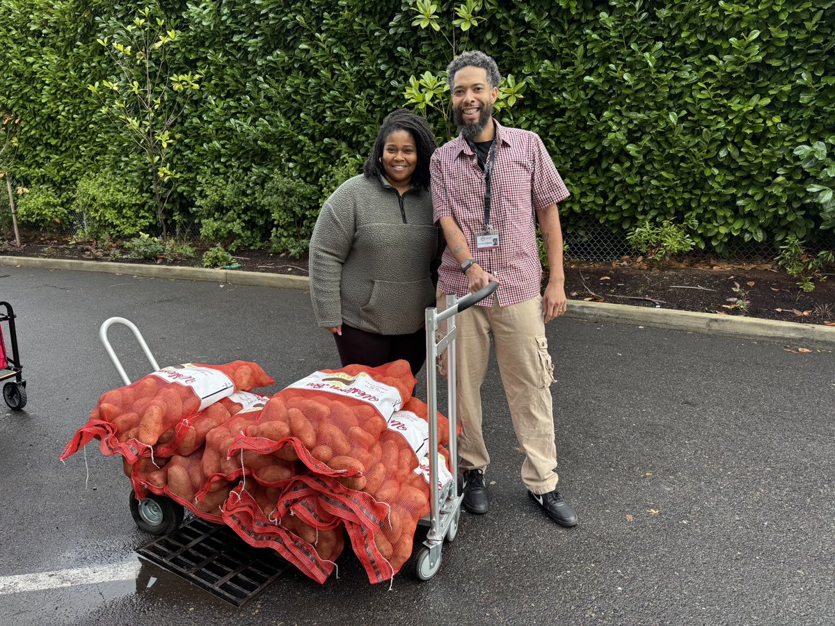 Oregon Potato Commission 🥔 tweet media