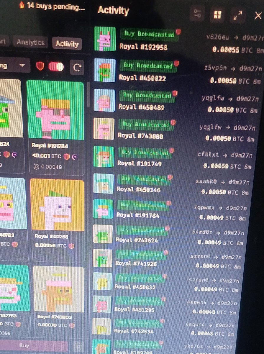 Metatoshi Makamoto tweet media