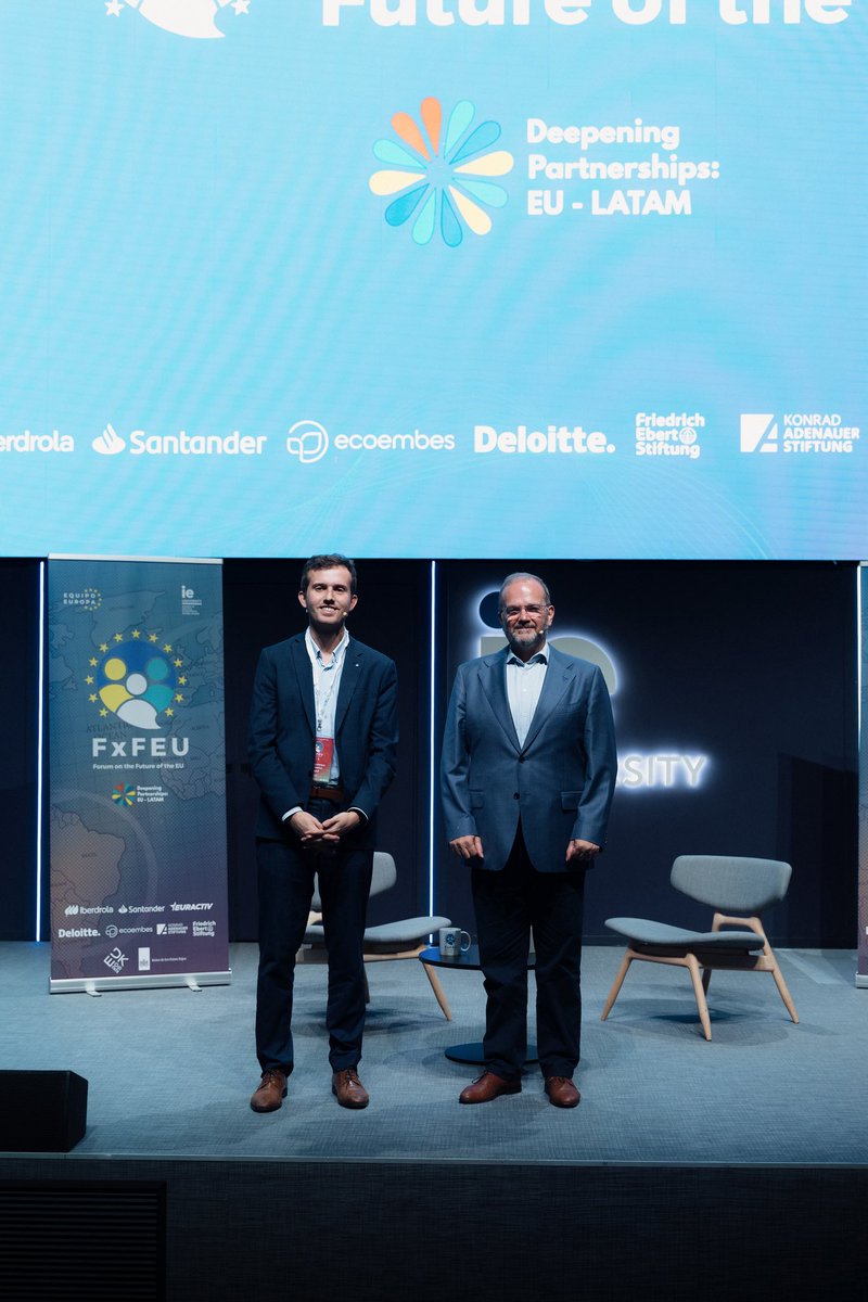 Forum on the Future of the EU 2024 tweet media