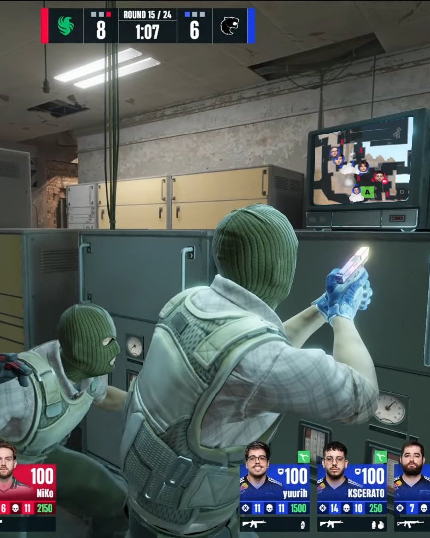 Pega a senha e assiste. 😏