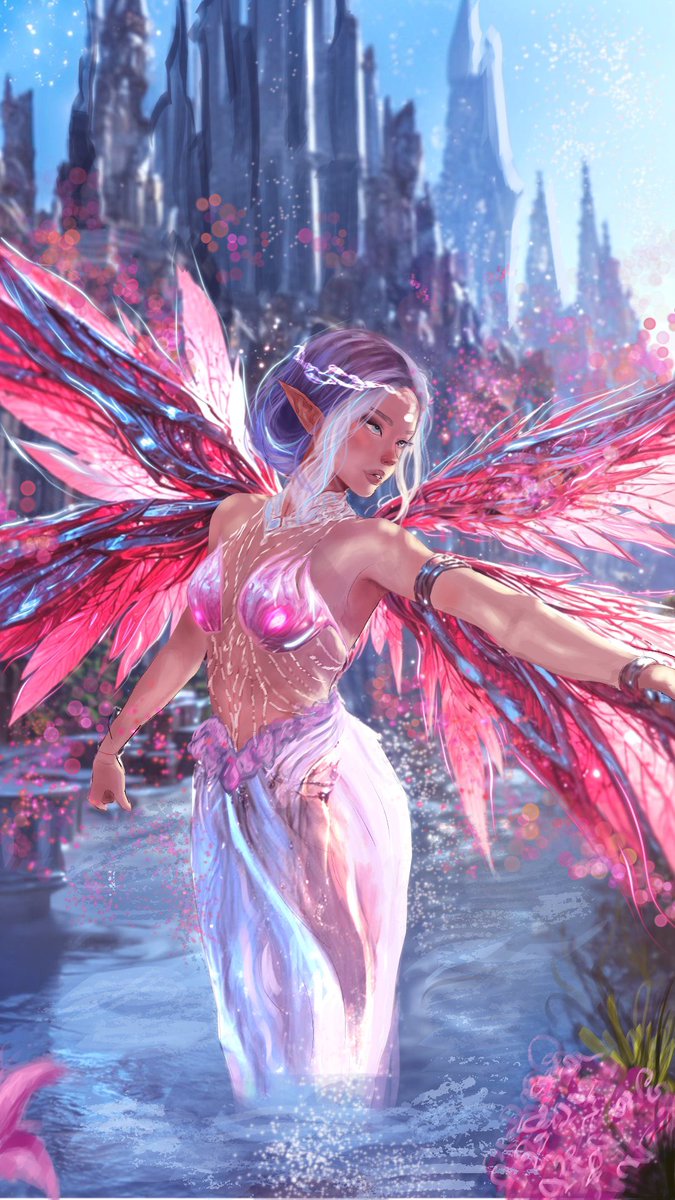 The BEST💕🪽

#Sketching #SketchArtist #3dartwork #characterdesign #procreateart #characterillustration #game