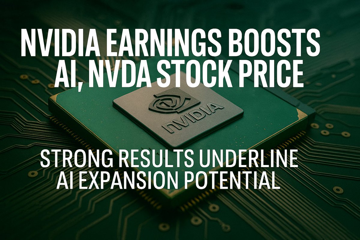StartupsProInc's tweet image. Nvidia Earnings Power AI Boom, Stock Faces Pressure - Startups Pro,Inc startupspro.co.uk/nvidia-earning…