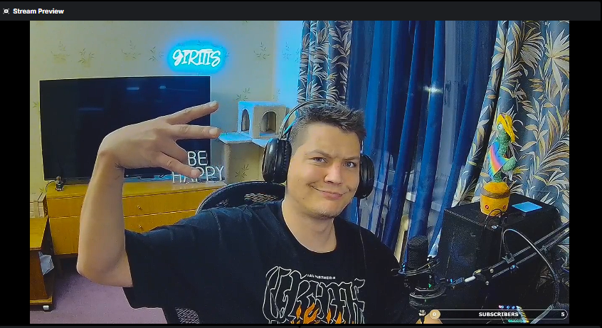 Lets Gooo. 

We are Doing today something Else. 

Back to my Loved WOT.

We are Live at <a href="/KickStreaming/">KICK</a> 

kick.com/giritis