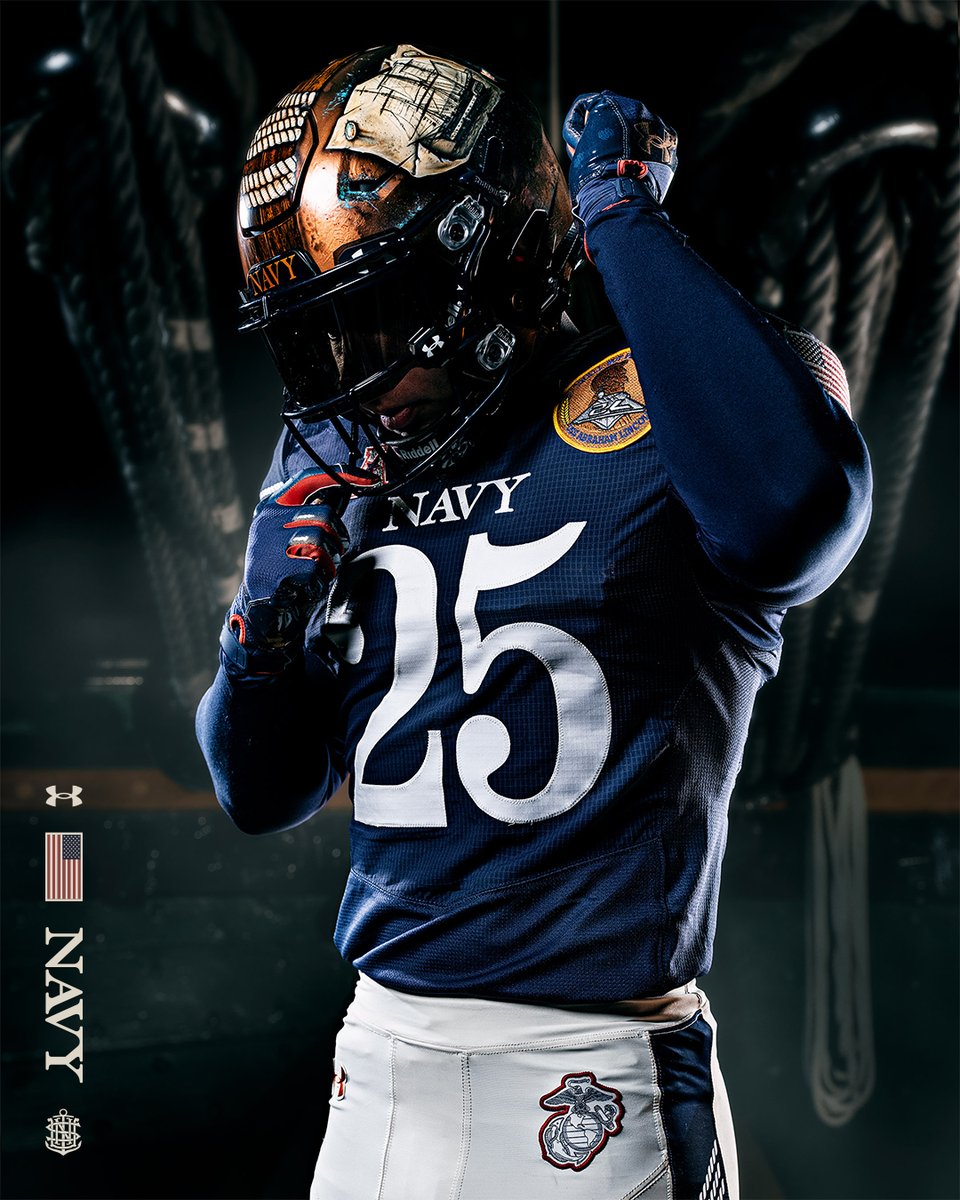 NavyAthletics's tweet image. A uniform 250 years in the making...

navy250uniform.com

#GoNavy | #Navy250