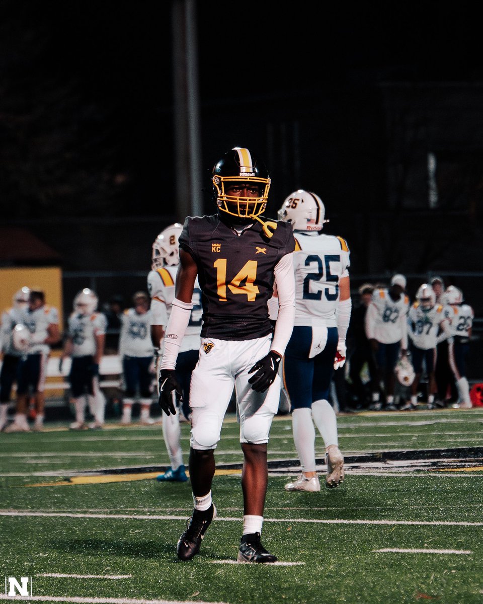 Jeremiah jay “sims” 2028 WR tweet media