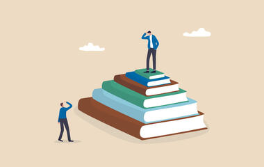 EM203Addiec's tweet image. This picture reflects the problem of educational inequality #Em203