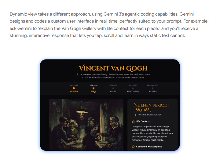 glenngabe's tweet image. Big news. I&apos;ve been testing some of this over the past few weeks. Meet Gemini 3 -&amp;gt; Gemini 3 brings upgraded smarts and new capabilities to the Gemini app (including Agent and &apos;Generative interfaces&apos;)

&quot;Gemini Agent is an experimental feature that handles multi-step tasks directly…