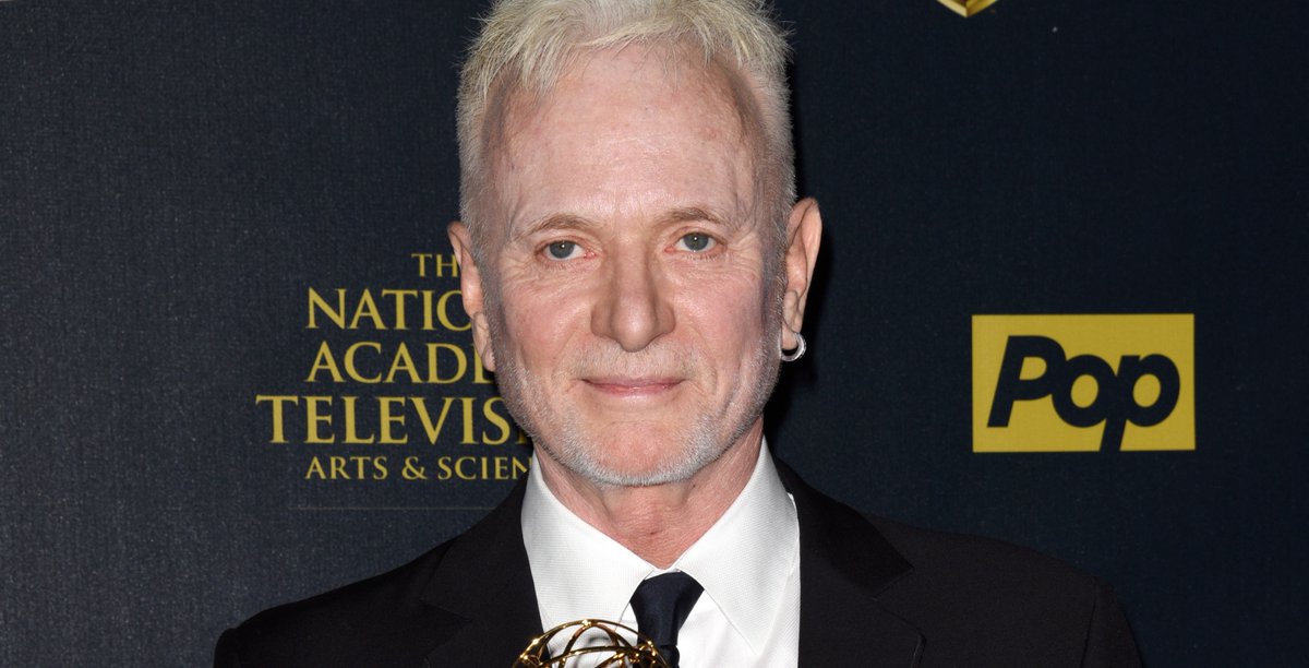 Soap_Hub's tweet image. GH Icon Anthony Geary Responds to Genie Francis’ Powerful Interview soaphub.com/general-hospit…