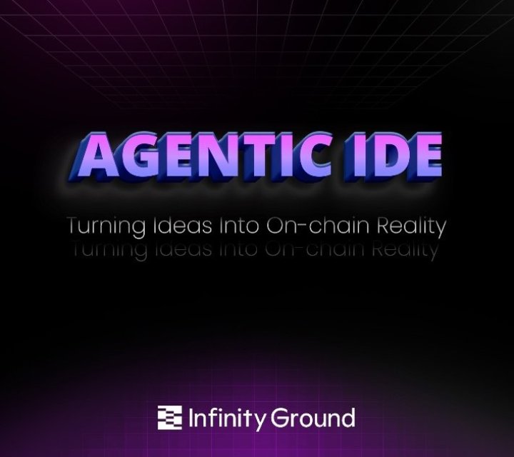 Rockstarpete08's tweet image. 🌍 The future belongs to creators who build openly and collaboratively.
Infinity Ground(@infinityg_ai) gives them the tools and network to thrive.
A global movement is forming.
 #OpenWeb