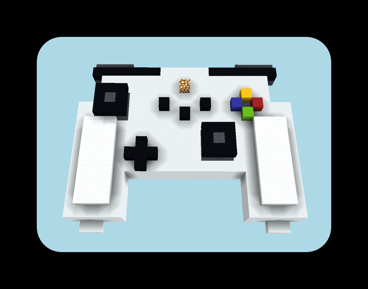 I had #EarlyAccess to Gemini 3.0 for about 2 days  (thanks to <a href="/OfficialLoganK/">Logan Kilpatrick</a> &amp; the aistudio folks).

Here we see gpt-5.1-thinking (left) vs gemini-3.0 (right) building the xbox controller in Minecraft.