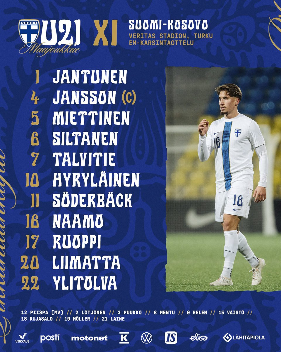 Vuoden 36:s ja samalla viimeinen kerta Veritaksella. Kivan pakkasen heitti tälle illalle, joten tuplavaatteet ylle, alle ja ympärille. Pian nähdään, uskalsivatko Balkanin pojat lähteä katsomoihin? Ainakin parkkipaikalla kuului asianmukaista mölinää #Pikkuhuuhkajat