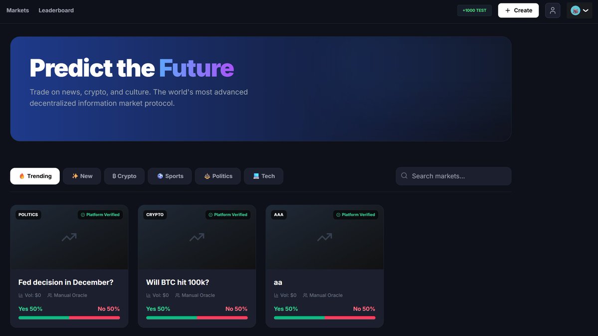 MetaFinancialAI's tweet image. Backend secure. Frontend in motion. ⚡️

The hard part is over our smart contracts are finalized tested. Now, we are bringing the vision to life on the screen.

The team is putting in serious effort to ensure the #MefaiPredict UI is as powerful as the code behind it.

The game…