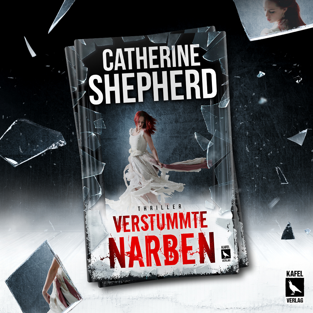 Shepherd_Tweets's tweet photo. Neu von Catherine Shepherd: Verstummte Narben für 0,99€ - https://t.co/3EyXB0SCm8 https://t.co/CkIIAvuJrp