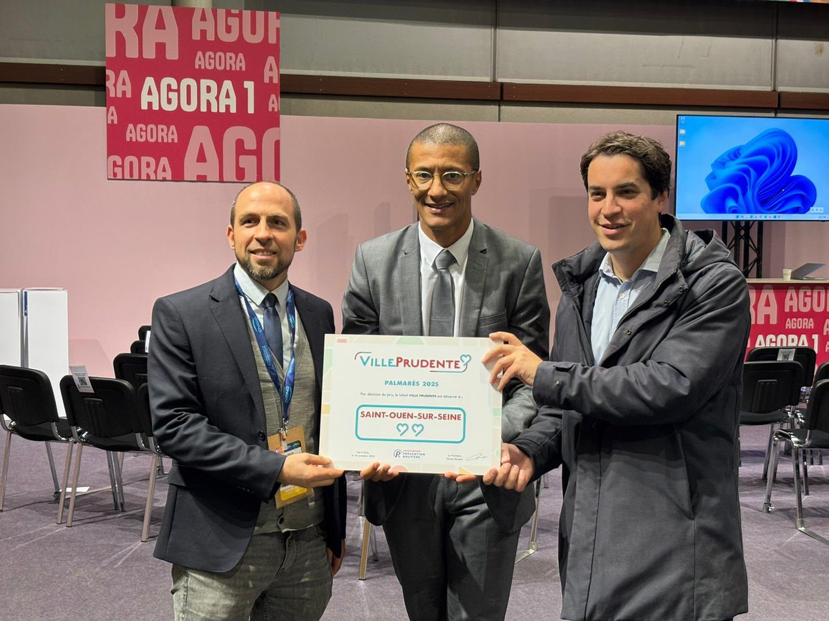 Karim Bouamrane tweet media