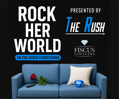 Rock her world! Your chance to win a 7 Carat Oval “AA” Quality Blue Topaz 10 x 14mm- $400 Value from <a href="/fiscusdiamond/">Fiscus Diamond</a>.  Tell us why you deserve to win by submitting your confession  by clicking the link:
therushradio.com/promotions/
