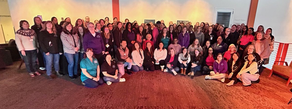 cscinc_org's tweet image. CSC’s ELRC staff participated in an engaging day of training on 11/11! It was a great day of learning, collaboration, and growth!

#EarlyLearning #ELRC #CommunityServicesForChildren #ProfessionalDevelopment #TeamTraining #SelfCare #StrongerTogether #ECEProfessionals