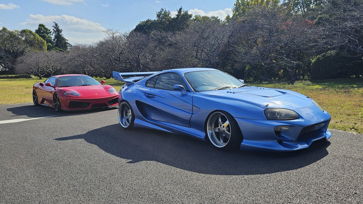 えんちゃん (@e2000supra) / Posts / X