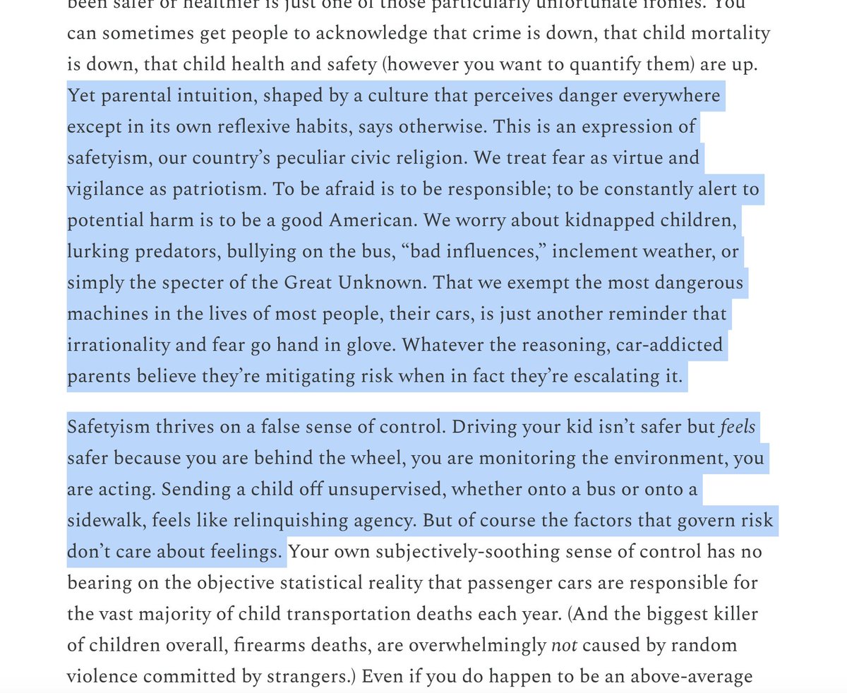 LizWolfeReason's tweet image. inject the Freddie de Boer safetyism piece straight into my veins