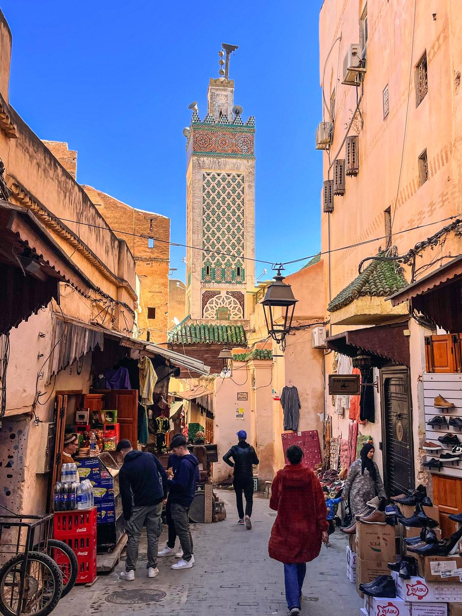 LeonAfricanus's tweet photo. Fes, morocco 
#Fes #morocco https://t.co/jE5CX1hwN8