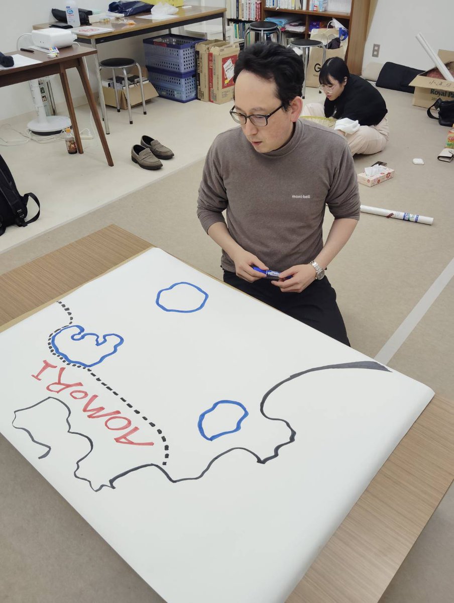 けやはす演劇部 tweet media