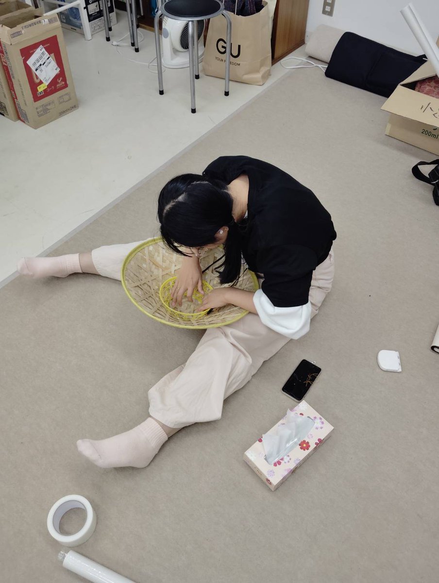 けやはす演劇部 tweet media