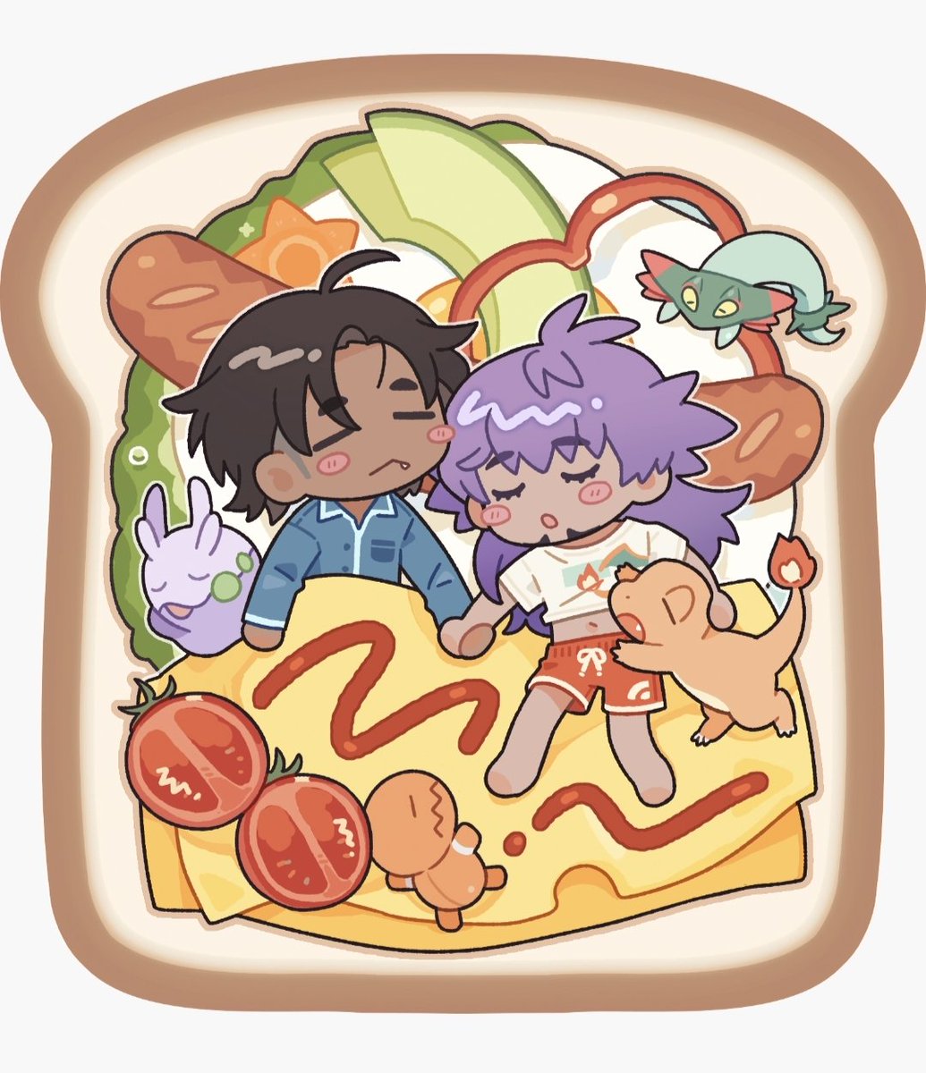 キバダン🥪🐉👑
一绪に寝ましょう🎵