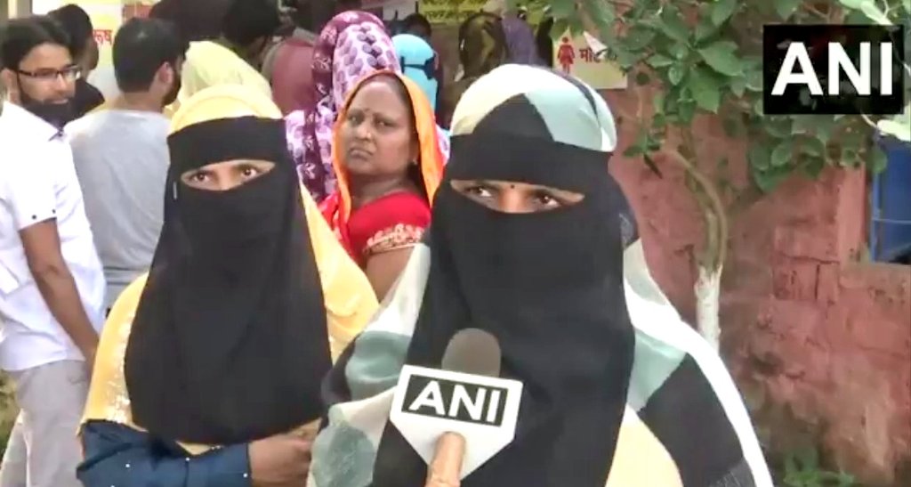 HydraxGabbar's tweet photo. @CuteAaruhi3 Apke dost burka to pehan leti hai par Hindu ke nishani hatana bool jati hai 😂😂 https://t.co/YttfTTI11j