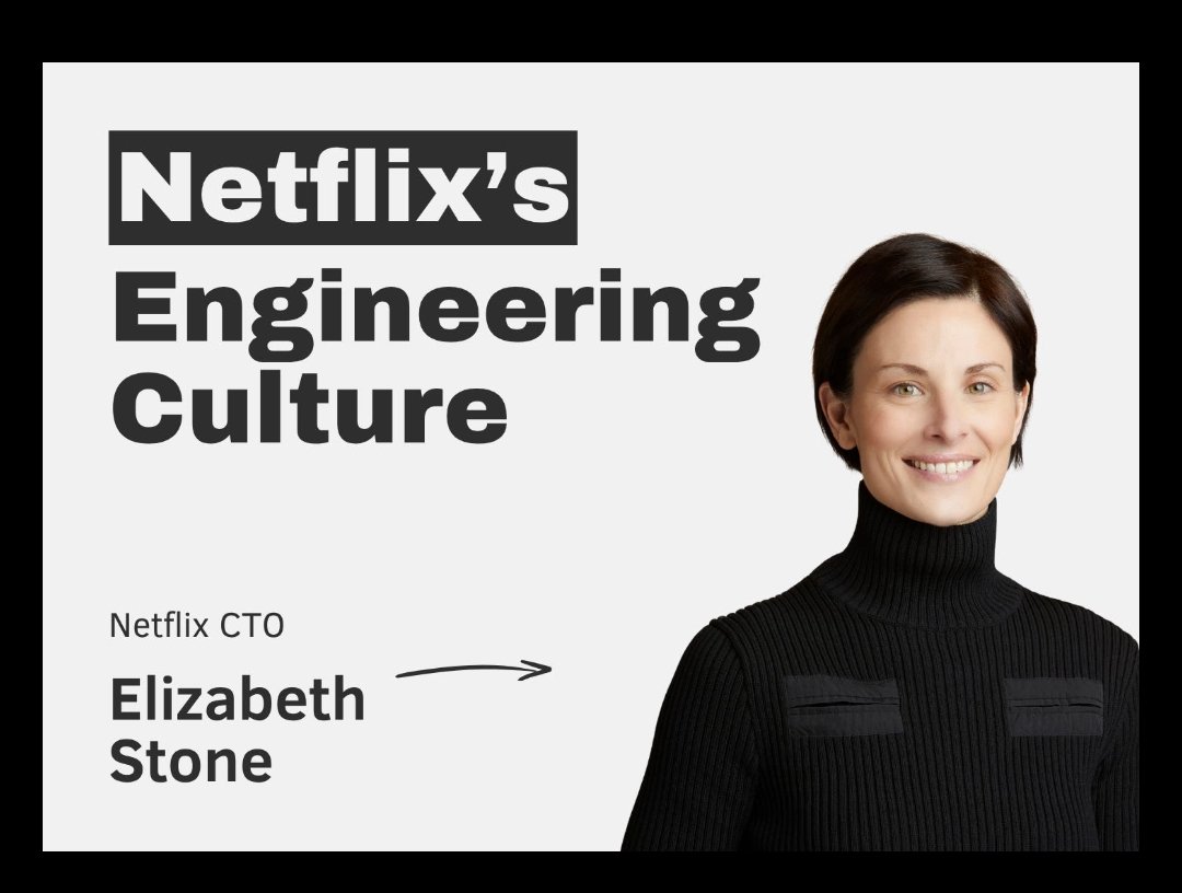 charliesbot's tweet image. El podcast que ando escuchando hoy: &quot;como es la cultura de ingeniería de Netflix&quot; 

Otro gran ejemplo de como es la velocidad de trabajo en big tech y los retos de escalar proyectos para miles de millones de usuarios

pca.st/episode/ed61de…