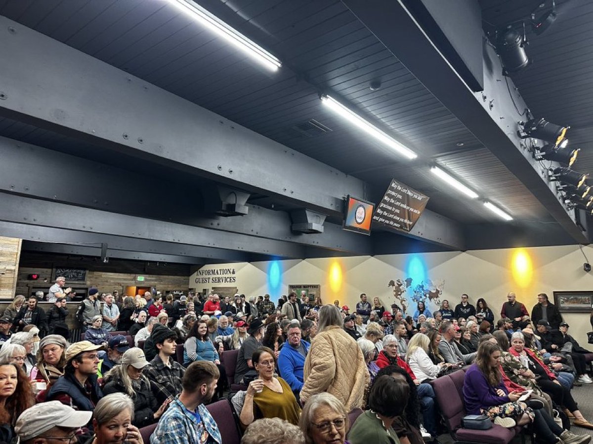 PNWConservative's tweet image. A really telling thing about the Events with @ScottPresler this week. 

The only angry, annoying, unaccepting, rude people- were the protesters.

Event goes have had a lot of genuinely nice people who care a lot about our state and are eager to get it back on track!