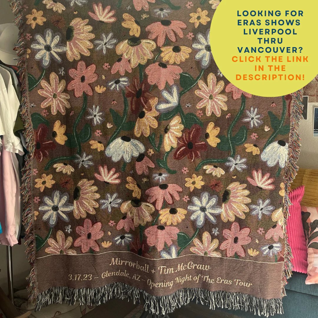 outofstyle13's tweet image. did someone say eras acoustic collection?
🎹🤎

p.s. - add your shows surprise songs to customize your blanket

yes i can do multiple shows! 🤝