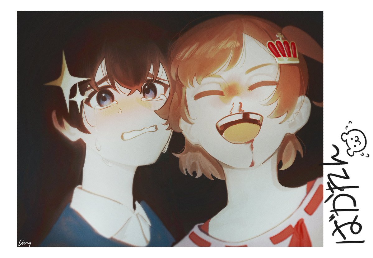 ばかれん
#スタァライト #RevueStarlight