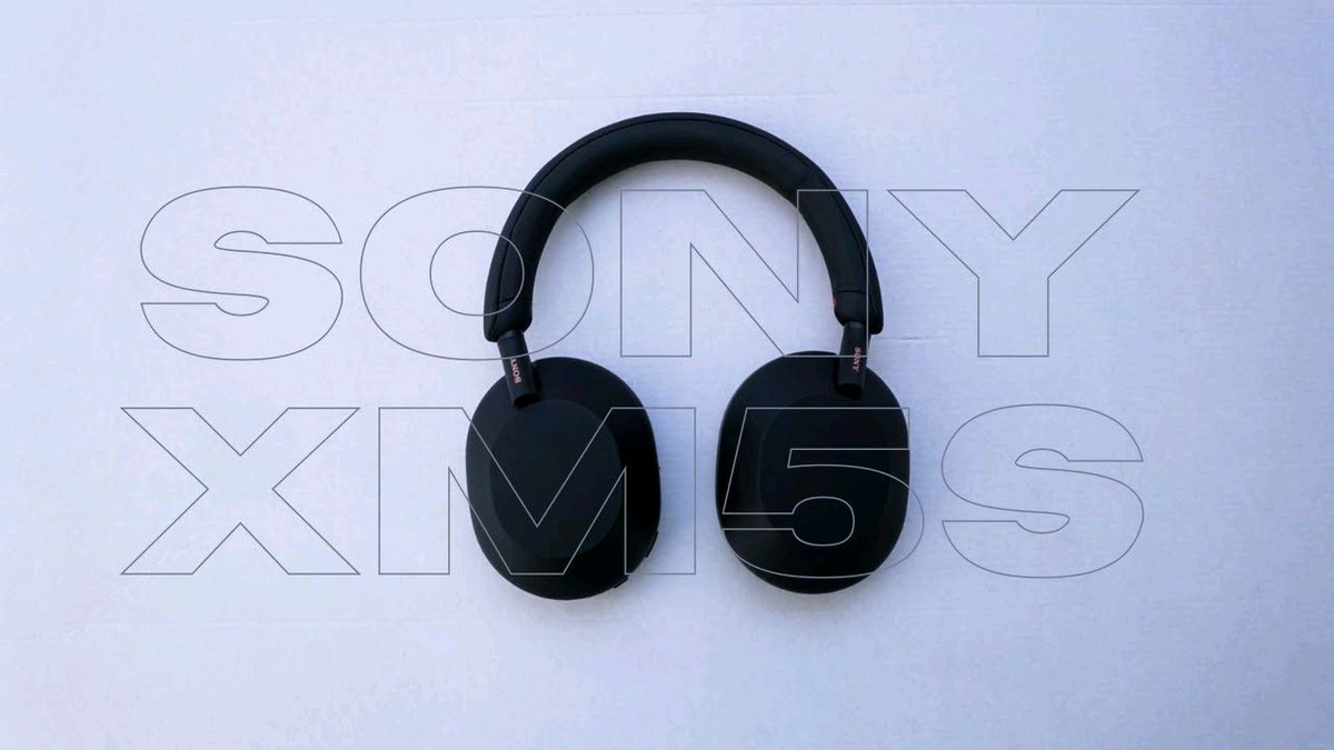 TechGuySmartBuy's tweet image. Save $152 on these superb, previous-gen @Sony WH-1000XM5 headphones and get them for $248. 
#deals #headphones #SmartBuys
buff.ly/ELM274d

Check out our #review of them here:
buff.ly/J9JHpRy