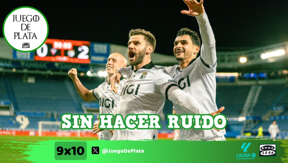 🔉9x10

🛡️Deportivo, Racing, Las Palmas, Cádiz, Valladolid, Zaragoza y Huesca

👤 Ramis, Yeremay, Duk, Gaizka Garitano…

👉🏻 ondacero.es/podcast/origin…