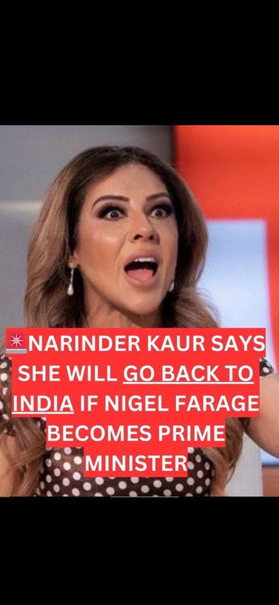 rodbishop15's tweet image. There it is……#VoteReform &amp;amp; #NigelFarage 
#NarinderKaur