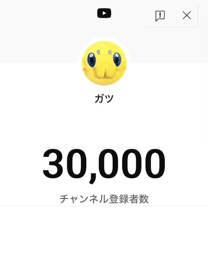 ガツ tweet media