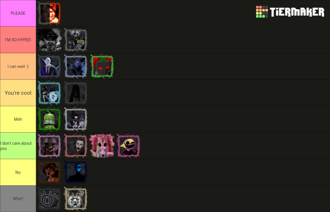 The Killer tweet media