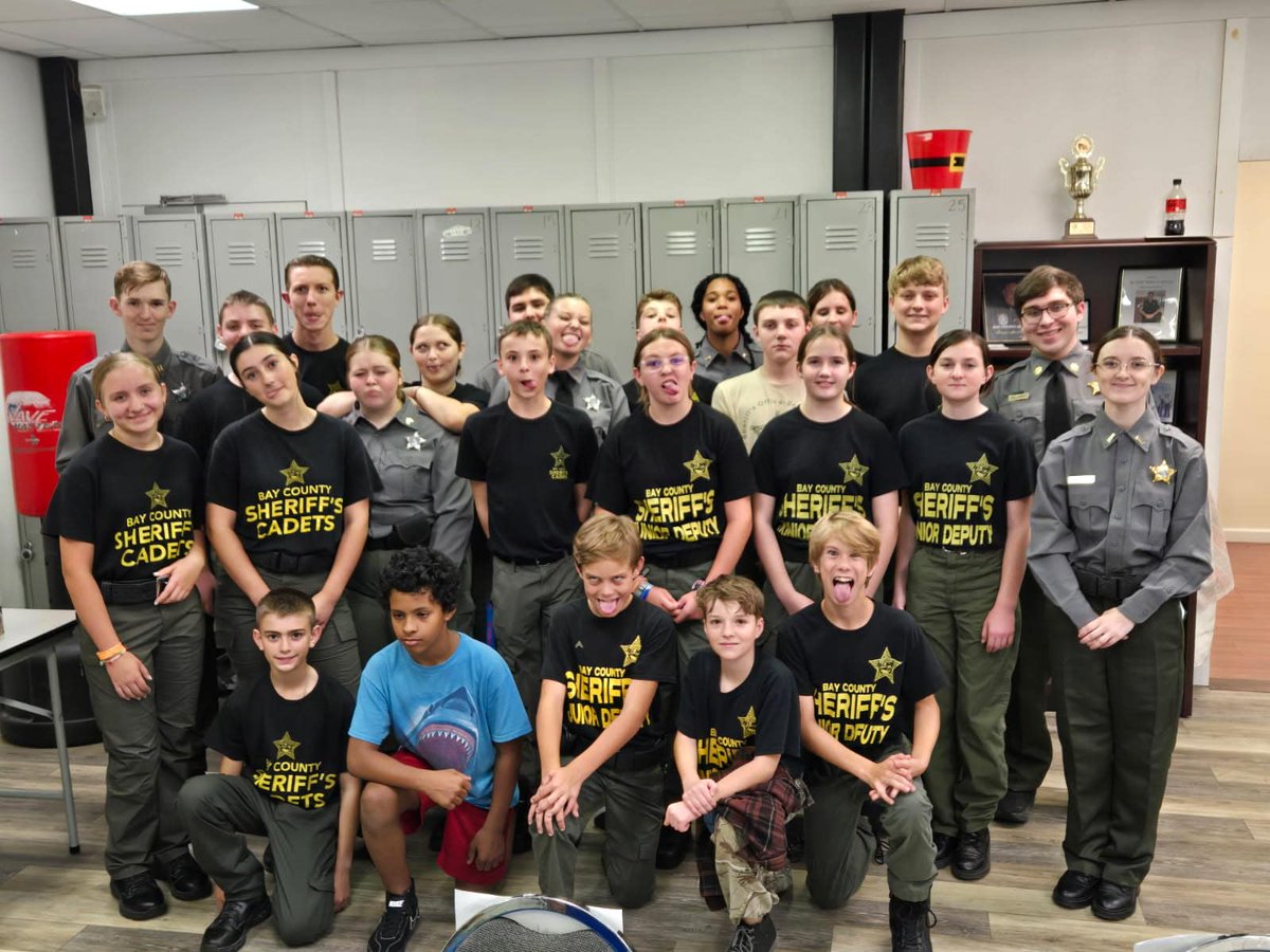 Bay County Sheriff tweet media