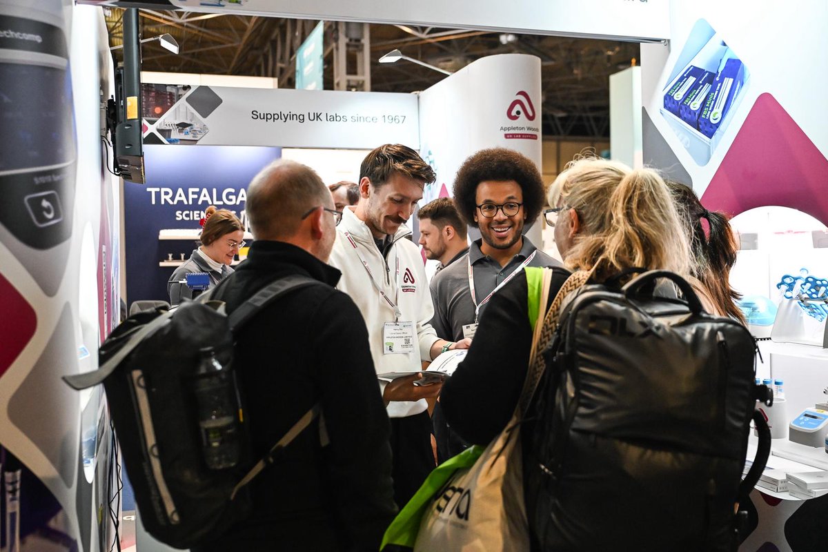 advancedenguk's tweet image. Three Events, One Powerful Destination.

Advanced Engineering , Lab Innovations, UK Metals Expo will come together for the first time on 4 to 5 November at the NEC in Birmingham

Book your stand and position your brand at the centre of it all! bit.ly/3ZpNv2t