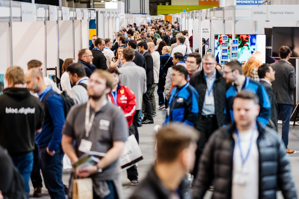 advancedenguk's tweet image. Three Events, One Powerful Destination.

Advanced Engineering , Lab Innovations, UK Metals Expo will come together for the first time on 4 to 5 November at the NEC in Birmingham

Book your stand and position your brand at the centre of it all! bit.ly/3ZpNv2t