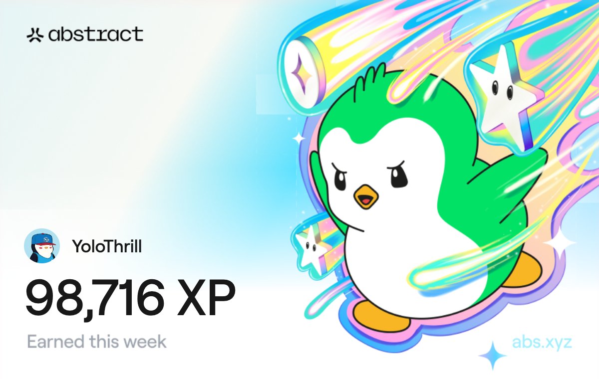 YoloThrill's tweet image. Another banger week 🔥

How did you do?