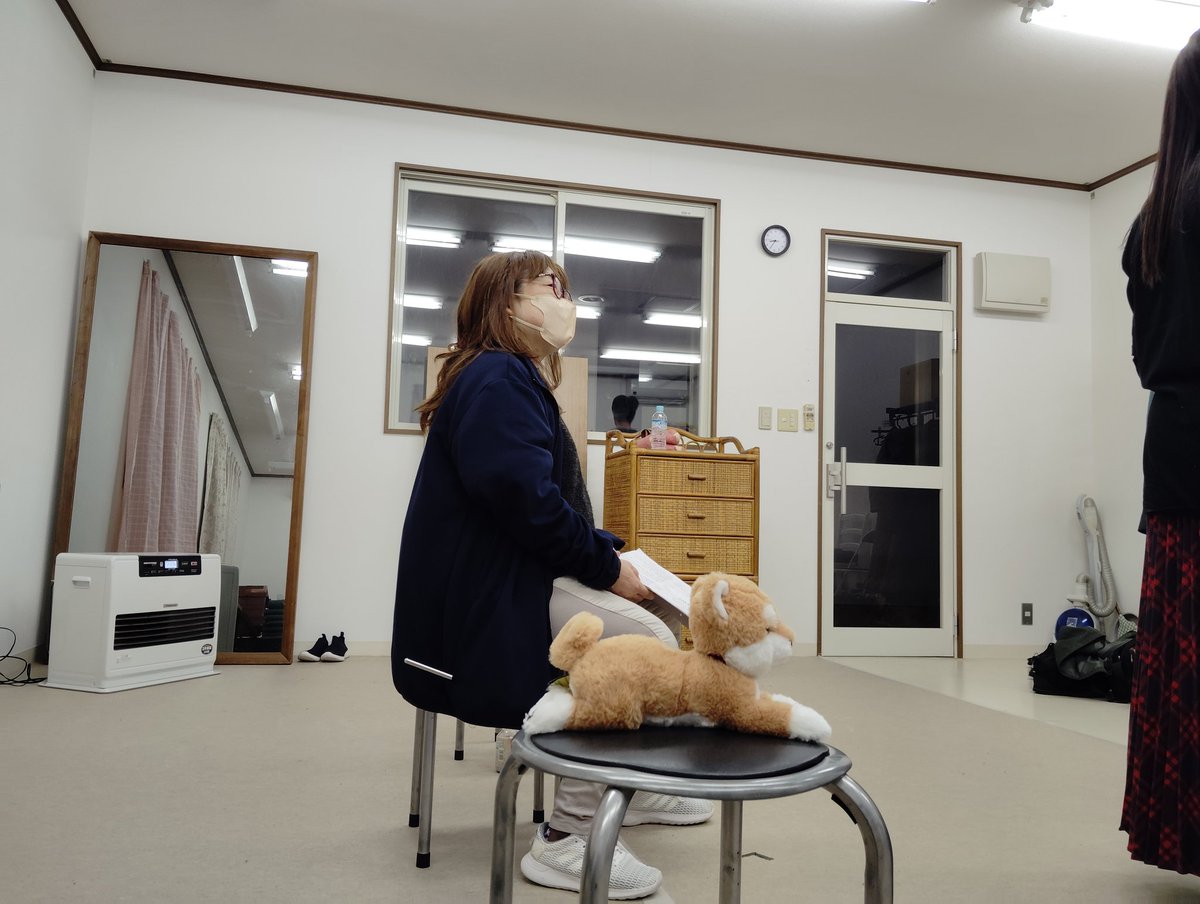 けやはす演劇部 tweet media