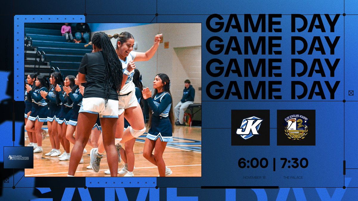 Johnson Athletics tweet media