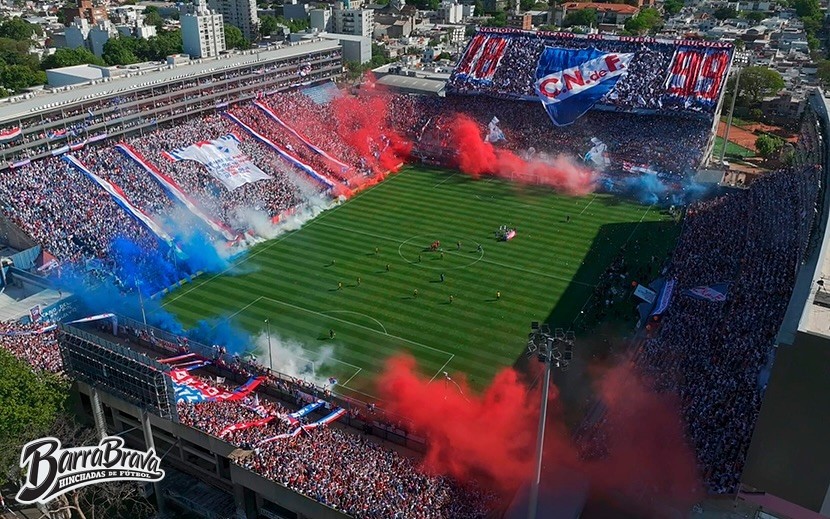 Barra Brava tweet media