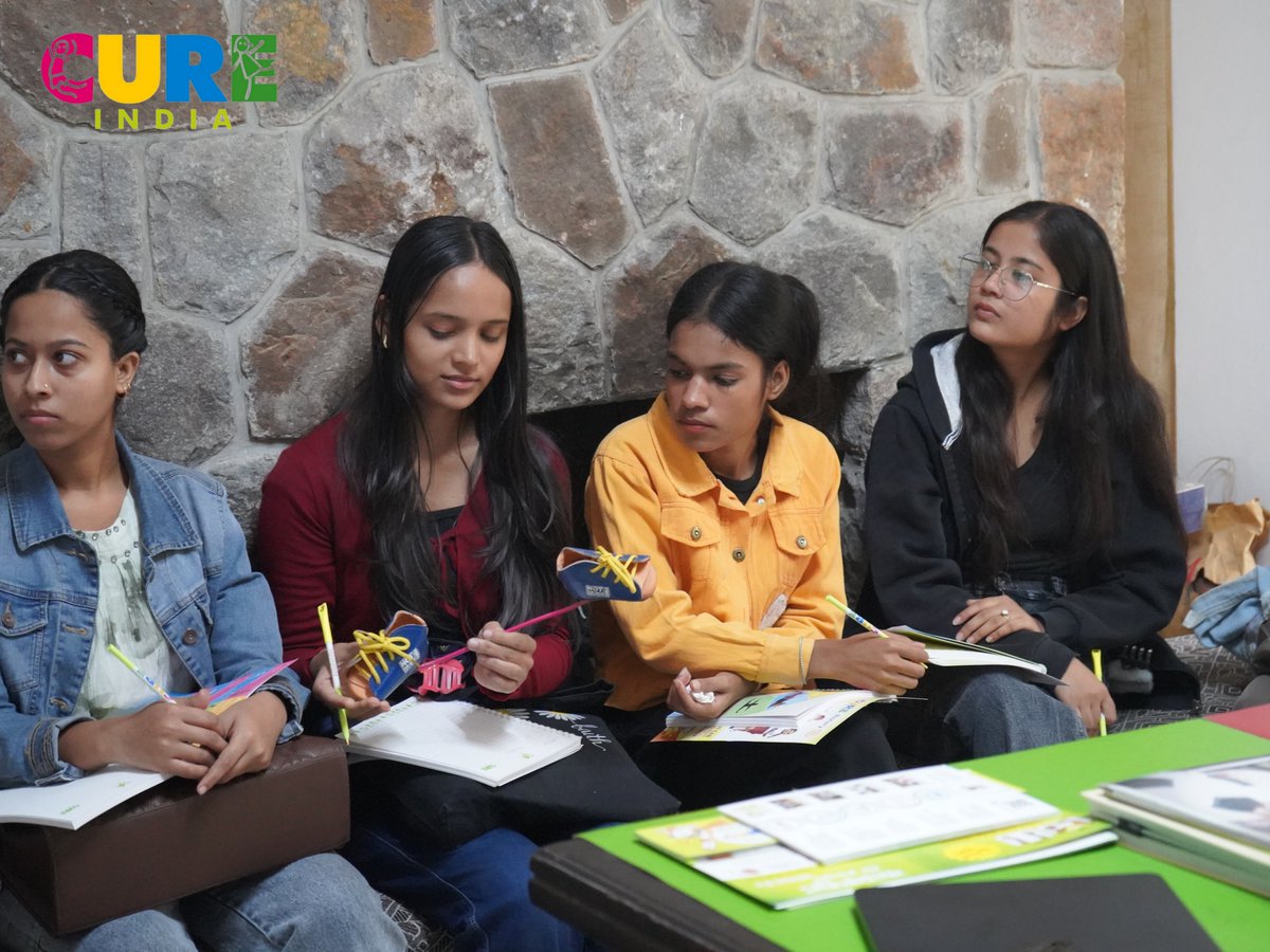 clubfootindia's tweet image. Our National Team and Director Dr Santhosh George oriented USF interns on CURE India’s mission and impact. The Shalinis showed great curiosity and enthusiasm to work for this meaningful cause.

Together, we move toward brighter futures! 

#CUREIndia #USF #Orientation2025 #We10