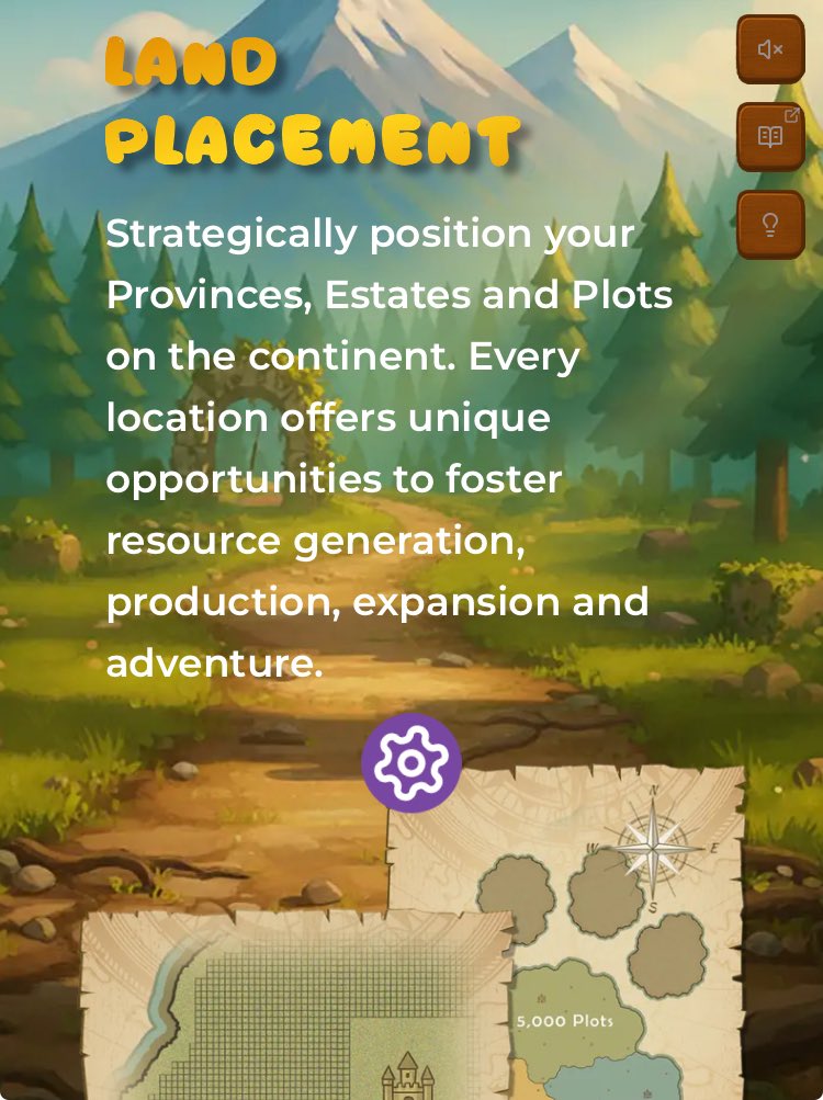 $TATO has settled down. From now on, its value will gradually increase along with team strategies and the game's expansion and its needs.

More than that, I'm excited for the next part of the game! Next is land placement, right? I'm really looking forward to Hero Quest and